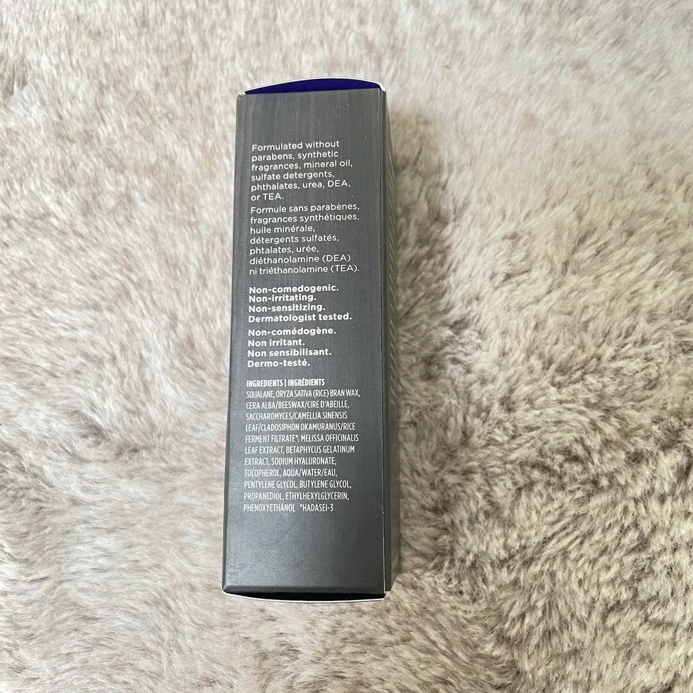 Tatcha The Stick Serum Treatment Touch-Up Balm For Eyes And Face 8 g .28 oz NEW